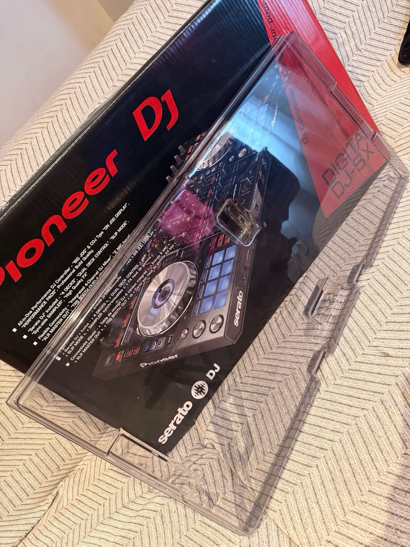 Pioneer DDJ-SX Controlador DJ afbeelding 9