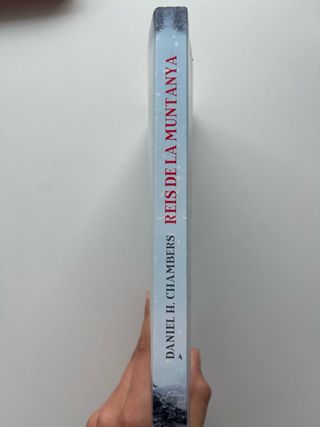 REIS DE LA MUNTANYA. Premi EDEBÉ de Literatura ...