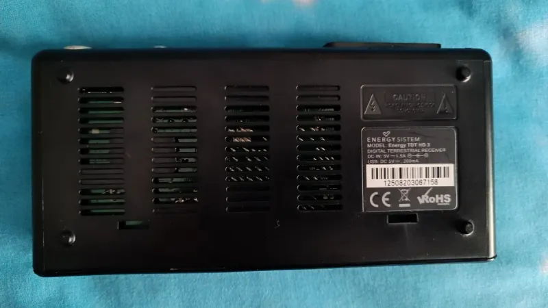 ENERGY SISTEM TDT HD afbeelding 4