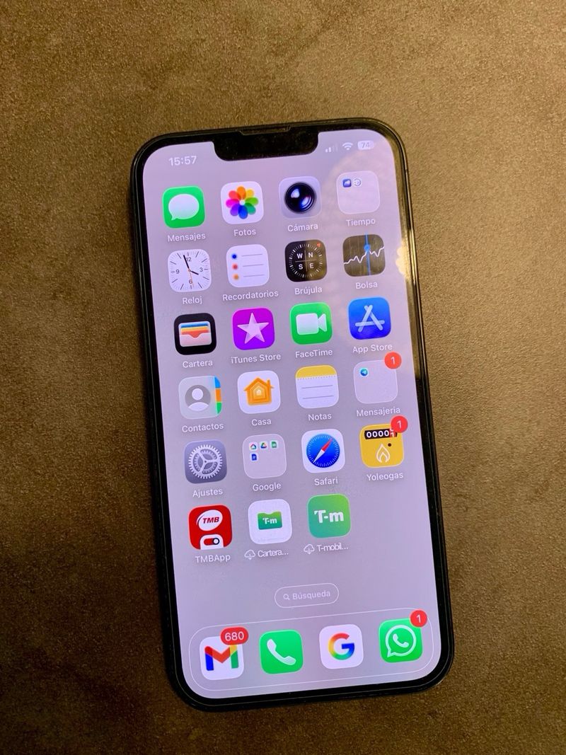 iPhone 13 Pro 128 GB verde afbeelding 6