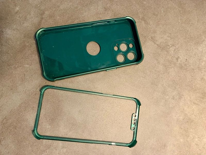 iPhone 13 Pro 128 GB verde afbeelding 5