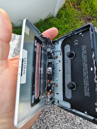 WALKMAN SONY  WM-FX673 Radio Cassette