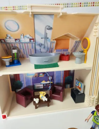 Playmobil Casa de Muñecas 70985