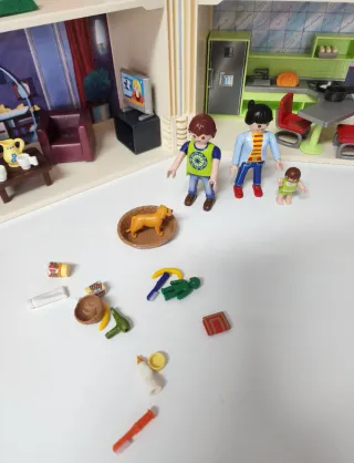 Playmobil Casa de Muñecas 70985