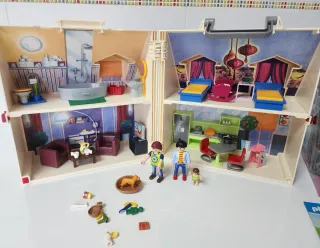 Playmobil Casa de Muñecas 70985