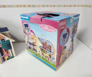 Playmobil Casa de Muñecas 70985