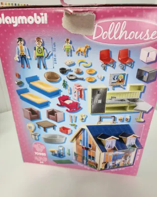 Playmobil Casa de Muñecas 70985