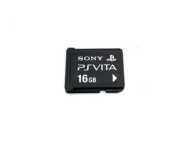 Tarjeta Memoria PS Vita 16GB Sony