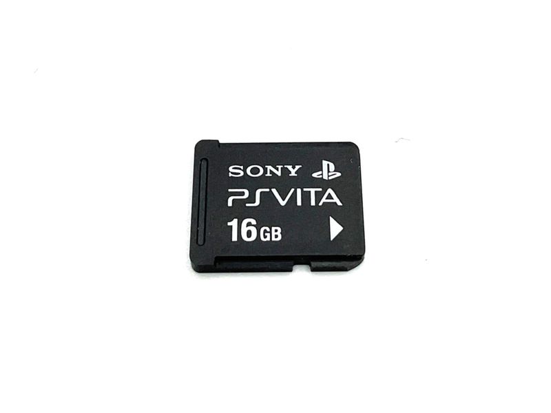 Tarjeta Memoria PS Vita 16GB Sony