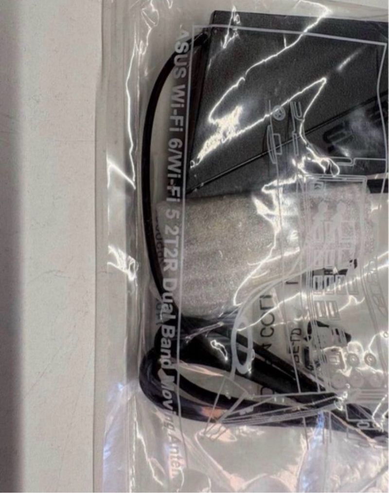 Antena Wifi ASUS Dual Band 2T2R afbeelding 2