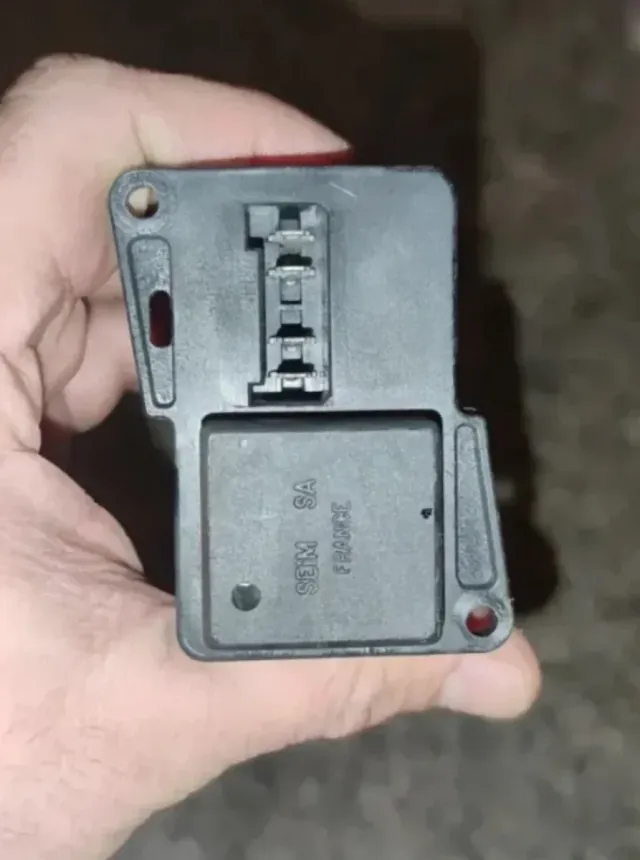 Resistencia calefacción 4 pines Peugeot 309 205