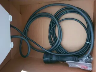 Cargador Easy Wallbox para coche eléctrico