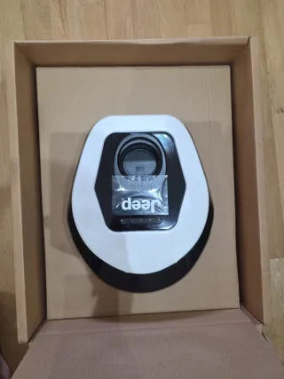 Cargador Easy Wallbox para coche eléctrico