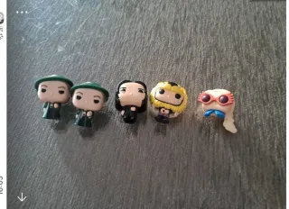 Funko Pop El Señor de los Anillo. A 2€ la unidad
