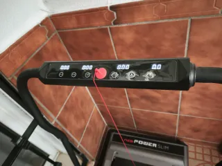 Cinta de andar New Power Slim plegable