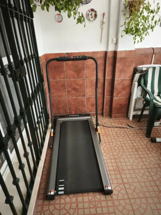 Cinta de andar New Power Slim plegable