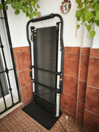 Cinta de andar New Power Slim plegable