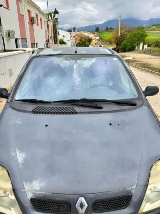 Renault Scenic 2001