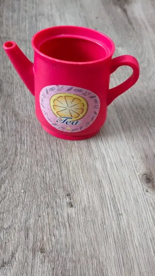 Juego de comida de juguete