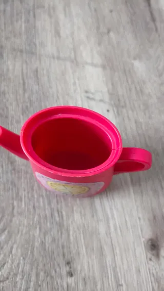 Juego de comida de juguete