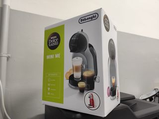Cafetera Dolce Gusto Mini Me DeLonghi