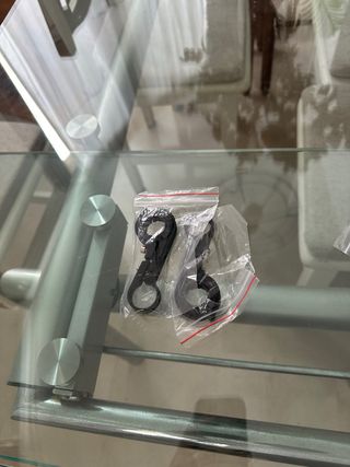 Extensor Manillar Bicicleta Negro 20 cm