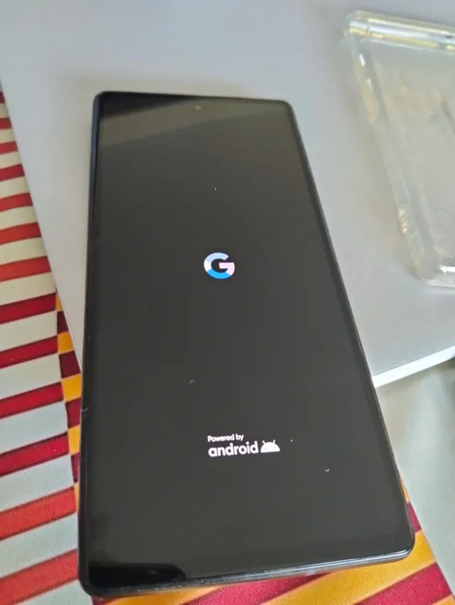 Google Pixel 6 Negro