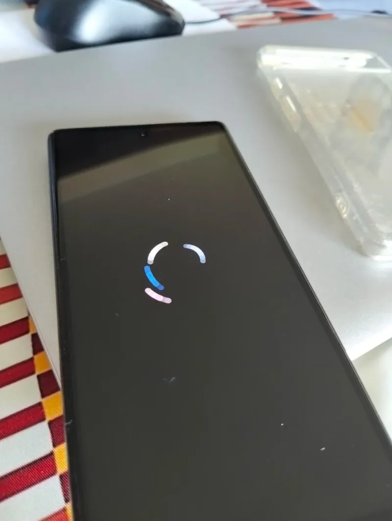 Google Pixel 6 Negro afbeelding 2