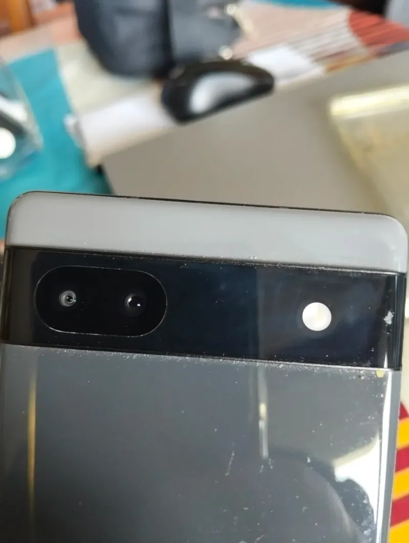 Google Pixel 6 Negro afbeelding 6