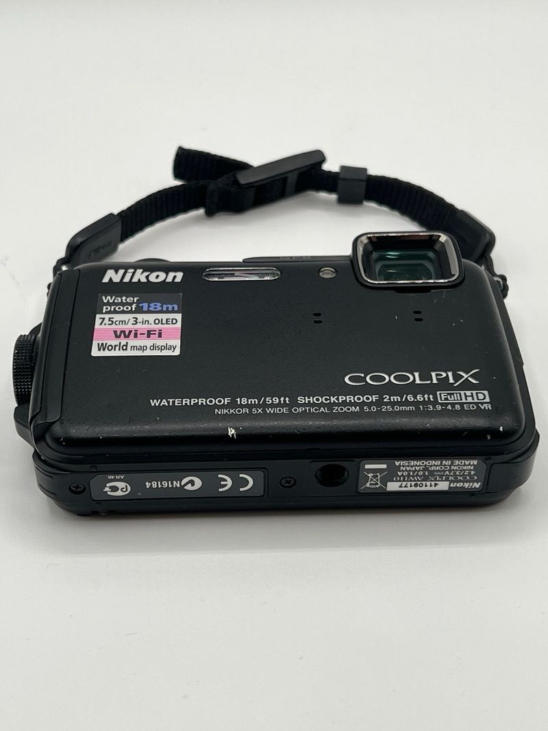 Cámara digital Nikon Coolpix AW110 afbeelding 7