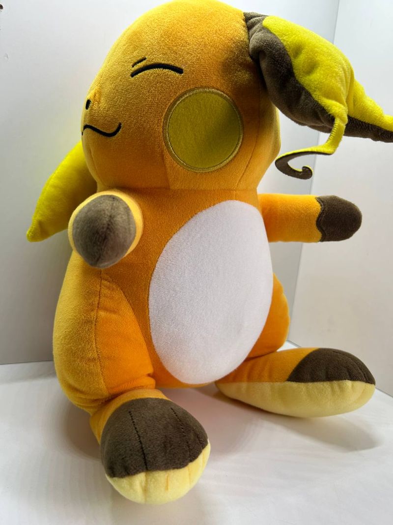 Peluche Raichu Importado de Japón - 35cm afbeelding 2