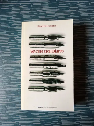 Novelas ejemplares