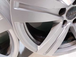 JUEGO LLANTAS CITROEN 2CV 6