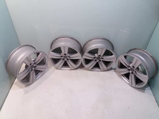 JUEGO LLANTAS CITROEN 2CV 6