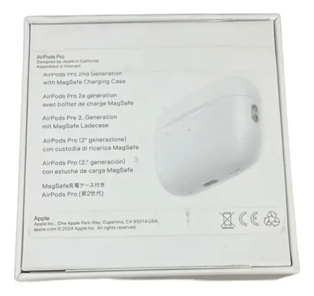 AirPods Pro 2ª Gen con MagSafe