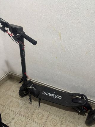 Patinete eléctrico Windgoo