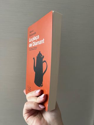 La plaça del Diamant (Club Editor Jove) (Catala...