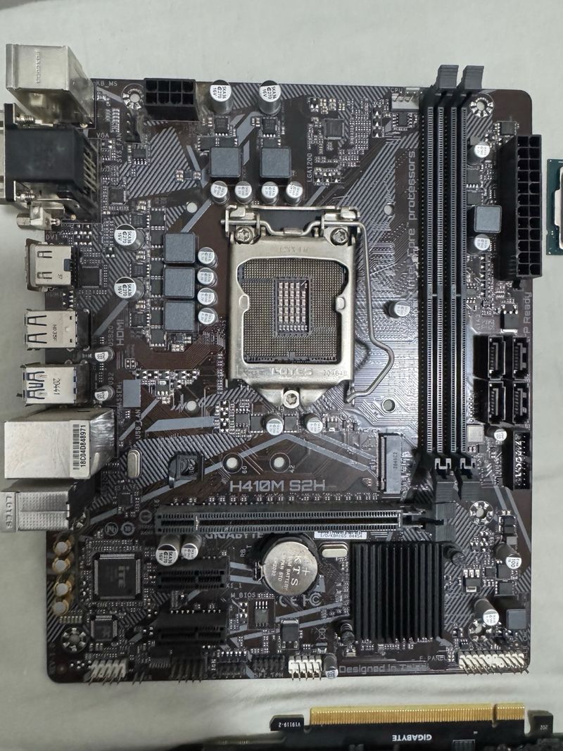 Pack Gaming PC (i5-10400F + RTX 2060 + 16GB RAM) - afbeelding 2