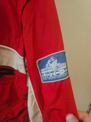 Chaqueta Pepe Jeans Roja