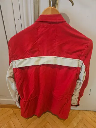 Chaqueta Pepe Jeans Roja