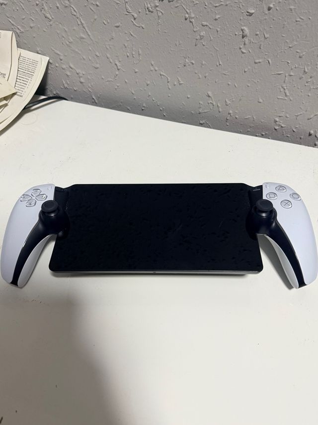 PlayStation Portal Sony Blanco/Negro