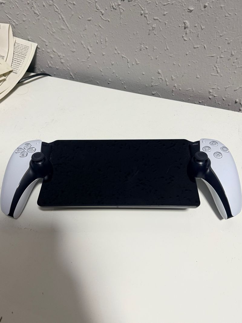 PlayStation Portal Sony Blanco/Negro