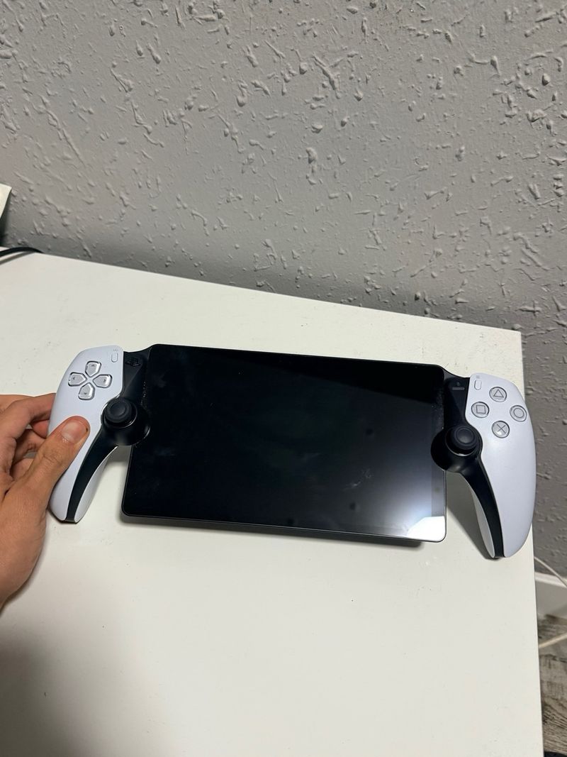 PlayStation Portal Sony Blanco/Negro afbeelding 2