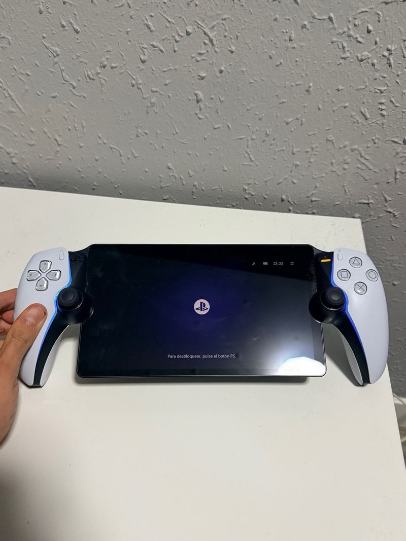 PlayStation Portal Sony Blanco/Negro afbeelding 3