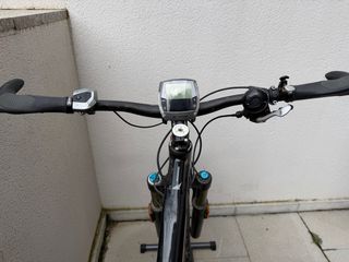 Bicicleta Eléctrica Haibike Bosch