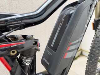 Bicicleta Eléctrica Haibike Bosch