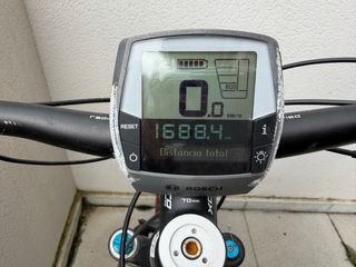 Bicicleta Eléctrica Haibike Bosch