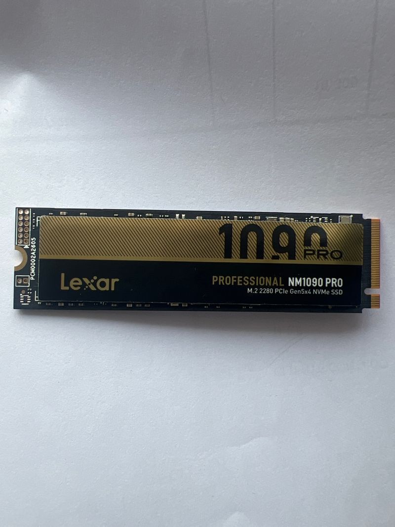 Lexar NM1090 PRO 2TB NVMe SSD