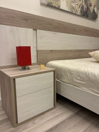 Conjunto de habitación completo