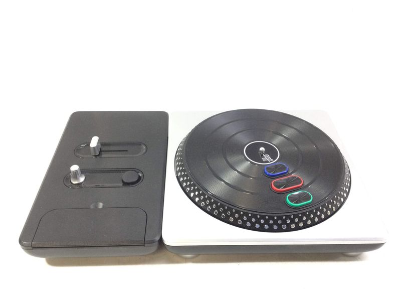 Control DJ Hero PS3 Activision